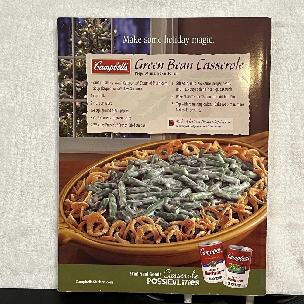 Taste of Home Magazine Best Holiday Recipes December 2006 362 Christmas Classics